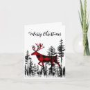 Search for stag christmas cards Forest