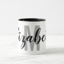 Search for hand written mugs Black