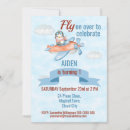 Search for cartoon plane invitations Watercolor