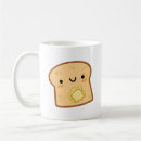 Search for kawaii toast mugs Funny