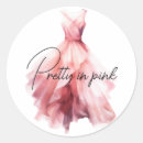 Search for ballet dress stickers Pink