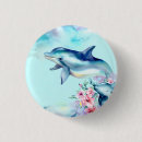 Search for dolphin fish badges Beach