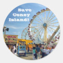 Search for coney island stickers New york city