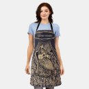 Search for retro lady aprons Vintage
