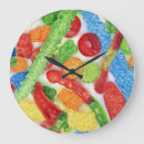 Search for luminous clocks Colourful