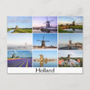 Search for winter photo postcards Netherlands