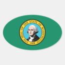 Search for washington flag stickers State