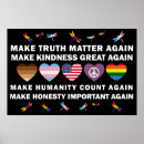 Search for honesty posters Truth