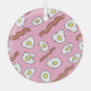 Search for bacon christmas tree decorations Egg