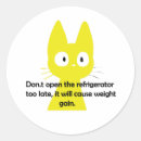 Search for refrigerator stickers Cute