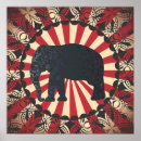 Search for elephant circus posters Vintage