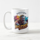 Search for bigfoot sasquatch mugs Outdoors