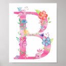 Search for letter b posters Initials