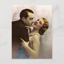 Search for romantic couples postcards Vintage