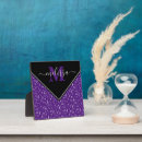 Search for music plaques Purple