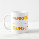 Search for daylight mugs Sunrise
