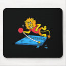 Search for tennis mousepads Colorful