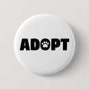Search for rescued cat badges Adopt