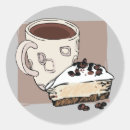 Search for coffee cake stickers Breakfast
