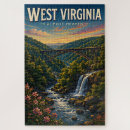 Search for virginia puzzles Appalachian mountains