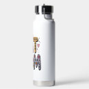 Search for paw print water bottles Cute