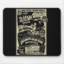 Search for horror mousepads Werewolf