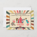 Search for circus cards Vintage