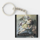 Search for saint michael the archangel key rings Guardian angel