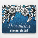 Search for feminist mousepads Boss