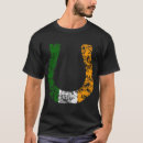 Search for irish flag tshirts Patrick's