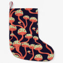 Search for mushroom christmas stockings Texture