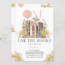 Search for book birthday invitations Pink