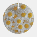 Search for daisy flower christmas tree decorations Summer