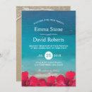 Search for elegant hawaiian wedding invitations Beach