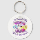 Search for cosmic key rings Stars