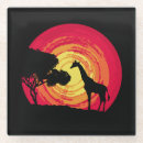 Search for african safari coasters Nature