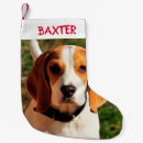 Search for beagle christmas stockings Cute