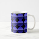 Search for retro funky mugs Circles