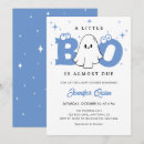 Search for little boo baby shower invitations Cute baby ghost