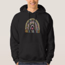 Search for testing hoodies Teacher