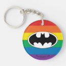 Search for dc batman rounded key rings Icon