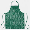 Search for blackboard aprons School