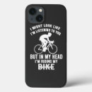 Search for riding bikes iphone cases Cyclist