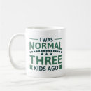 Search for i was normal mugs Funny
