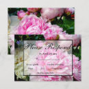 Search for rspv wedding rsvp cards Floral