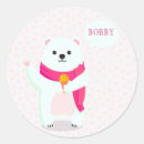 Search for bear pattern stickers Pink