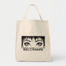Search for manga tote bags Illustration