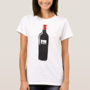 Search for sparkling wine tshirts Bottle