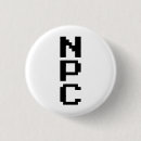 Search for npc badges Meme