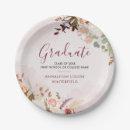 Search for floral graduation plates Eucalyptus